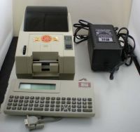 Eltron LP2122SAT thermal direct printer