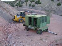 SULLAIR 1250 CFM @ 200 PSI COMPRESSOR