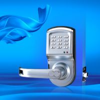 Fingerprint lock #6600-86