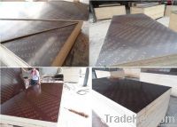 Shuttering Plywood