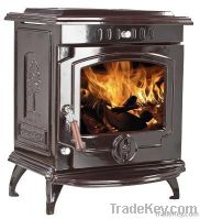 657 Cast Iron Boiler Stove