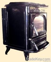 677 Cast Iron Boiler Stove