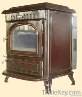 679 Cast Iron Boiler Stove