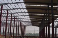 Steel Structure Warehouse (Light Standard)