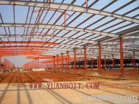 Steel Framed Warehouse