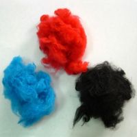 Polyester Staple Fiber Colored