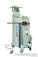 NEW Diode Laser Hair Removal (808nm)