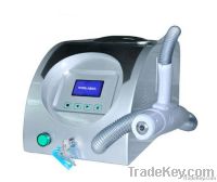 New Q-Switch Tattoo Removal Laser Machine