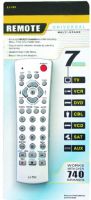 Universal Remote Control
