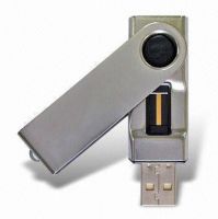 biometric USB drive/fingerprint safe box