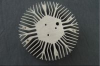 Aluminium extrusion heat sink