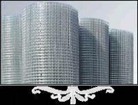 Stainless Steel Welded Mesh