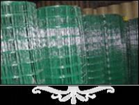 PVC Coated Welded Wire Mesh