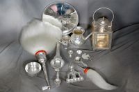 Jain Germen-silver Vessels