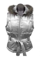 Satin Ladies Vest