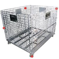 Warehouse Cage(container