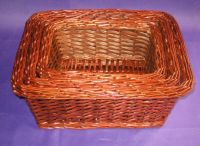 willow basketry