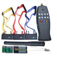 Remote Control Dog Training SOUND + STATIC