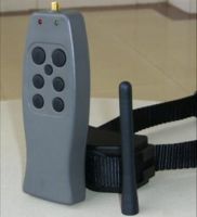 Remote Control Dog Training VIBRATION + STATIC