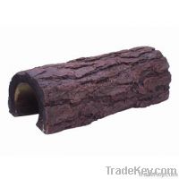 Hiding Log- pet products