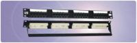 CAT5E patch panel