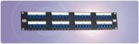 48 ports cat 6 patch panel