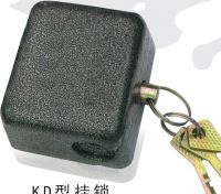 Padlock KD-shaped Padlock