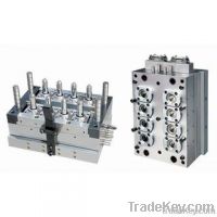 plastic injection pet preform mould