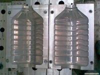 oil bottle blow mould From China