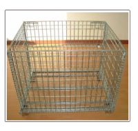 wire mesh container