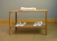 Wooden Rack
