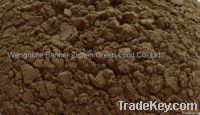Roasted buckwheat flour