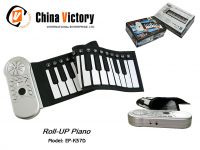 EP-K37D Portable Piano/Roll Up