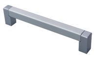 Aluminium alloy handle