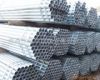 Galvanized steel pipe