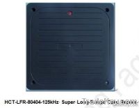 Super long-range rfid card reader