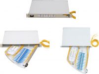 Fiber Optic Terminal Box