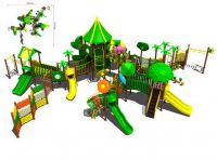 outdoor playground (9-2801)