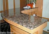 Granite Counter TOP--Baltic Brown