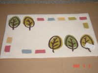 Acrylic Hand-tufted Rugs
