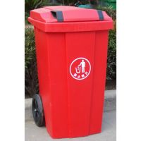 Plastic Trash Can, Plastic Waste Bin, Plastic Dustbin