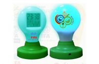 Magic-Bulb Digital Alarm Clock From China