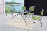 Fashionable dining set