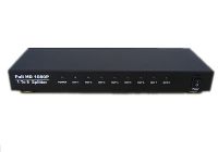 1x8 HDMI splitter(1 in 8 out HDMi splitter)