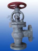 Marine Cast Steel Screw Down Check Valve From Colombia