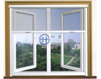 PVC Arch Folding Window (PW 001