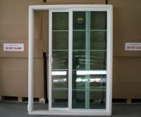 American PVC Sliding Door (PD 003