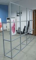 Pop Up Stand(square Tubes