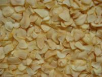 Garlic flakes