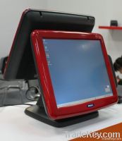 15'' Aluminium all-in-one POS/Anypos536